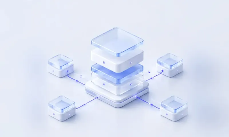 Схема архитектуры SaaS-продукта