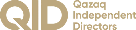 Логотип Qazaq Independent Directors